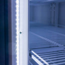 Vitrina frigorifica 3 usi 1664L DIEGO i188 iluminare LED