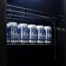 Vitrina frigorifica sub blat 98L DIEGO S50 iluminare LED