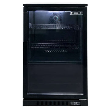 Vitrina frigorifica sub blat 98L DIEGO S50 iluminare LED