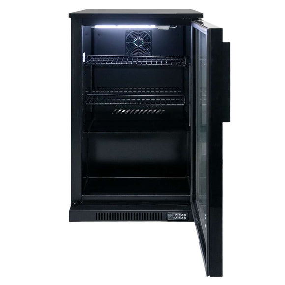Vitrina frigorifica sub blat 98L DIEGO S50 iluminare LED
