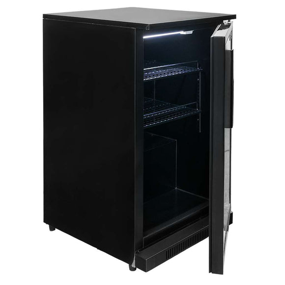 Vitrina frigorifica sub blat 98L DIEGO S50 iluminare LED