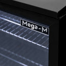 Vitrina frigorifica sub blat 98L DIEGO S50 iluminare LED