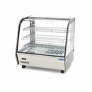 Vitrina incalzita de banc - 120L - 67,8cm - 3 polite
