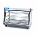 Vitrina incalzita de banc - 136L - 91,5cm - 3 polite Clientii prefera sa se bucure