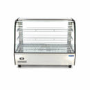 Vitrina incalzita de banc - 160L - 85,6cm - 3 polite