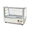 Vitrina incalzita de banc - 160L - 85,6cm - 3 polite