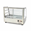 Vitrina incalzita de banc - 160L - 85,6cm - 3 polite