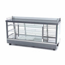Vitrina incalzita de banc - 186L - 121,5cm - 3 polite