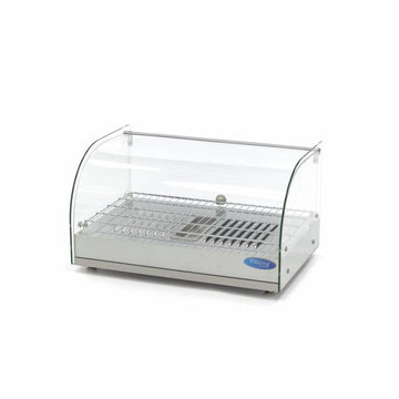 Vitrina incalzita de banc - 25L - 55cm - 1 polita Daca esti in cautarea unui