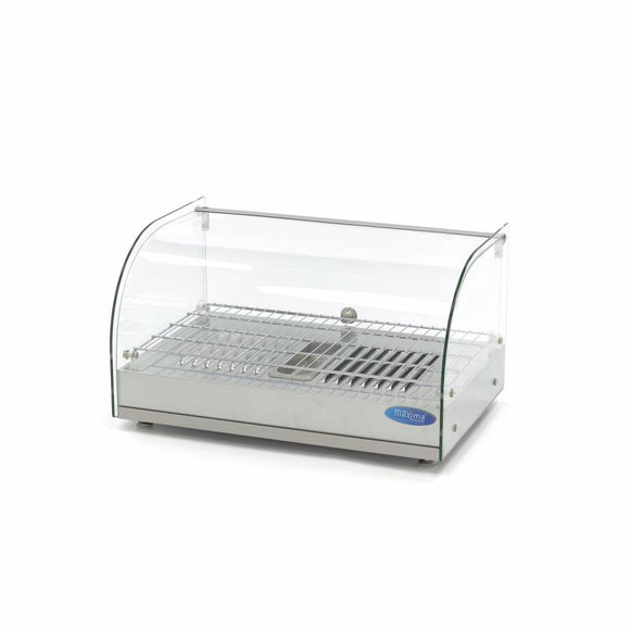 Vitrina incalzita de banc - 25L - 55cm - 1 polita Daca esti in cautarea unui