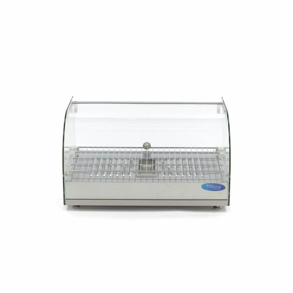 Vitrina incalzita de banc - 25L - 55cm - 1 polita Daca esti in cautarea unui