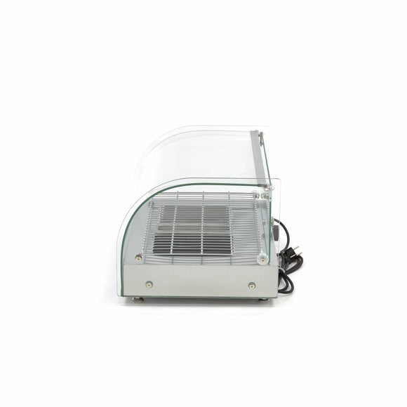 Vitrina incalzita de banc - 25L - 55cm - 1 polita Daca esti in cautarea unui