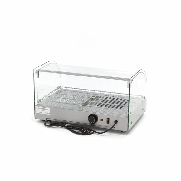 Vitrina incalzita de banc - 25L - 55cm - 1 polita Daca esti in cautarea unui