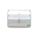 Vitrina incalzita de banc - 45L - 55cm - 2 polite Daca esti in cautarea unui