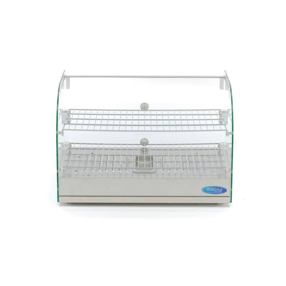 Vitrina incalzita de banc - 45L - 55cm - 2 polite Daca esti in cautarea unui