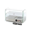 Vitrina incalzita de banc - 45L - 55cm - 2 polite Daca esti in cautarea unui
