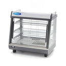 Vitrina incalzita de banc - 96L - 67,5cm - 3 polite Clientii doresc sa se bucure