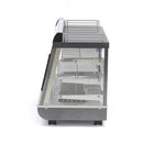 Vitrina incalzita de banc - 96L - 67,5cm - 3 polite Clientii doresc sa se bucure
