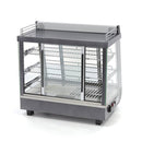 Vitrina incalzita de banc - 96L - 67,5cm - 3 polite Clientii doresc sa se bucure