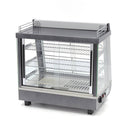 Vitrina incalzita de banc - 96L - 67,5cm - 3 polite Clientii doresc sa se bucure