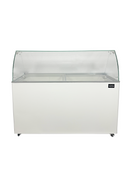 Vitrina inghetata 6x5 Lt. 90 cm, 231 Lt.