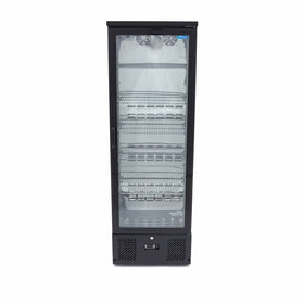 Vitrina refrigerata 0C 12C, 342 Litri, 5 grilaje, racire ventilata, negru