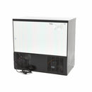 Vitrina refrigerata pentru bar, 214L, 2 usi glisante, H 85cm Pentru a prezenta bauturi si