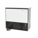 Vitrina refrigerata pentru bar, 214L, 2 usi rabatante, H 85cm Pentru a prezenta bauturi si