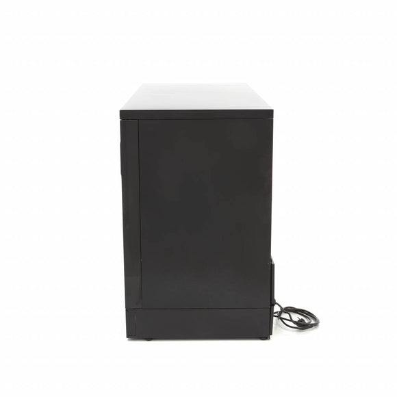 Vitrina refrigerata pentru bar, 323L, 3 usi glisante, H 85cm Pentru a prezenta bauturi si