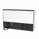 Vitrina refrigerata pentru bar, 323L, 3 usi glisante, H 85cm Pentru a prezenta bauturi si