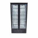 Vitrina refrigerata pentru expunere, 538L, H 180cm