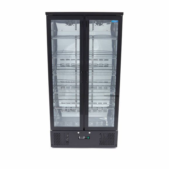 Vitrina refrigerata pentru expunere, 538L, H 180cm