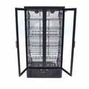 Vitrina refrigerata pentru expunere, 538L, H 180cm