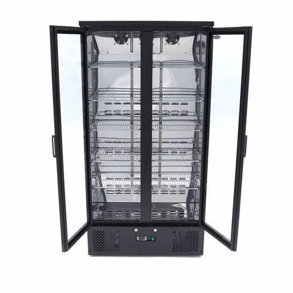 Vitrina refrigerata pentru expunere, 538L, H 180cm