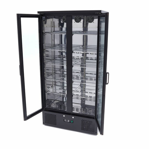 Vitrina refrigerata pentru expunere, 538L, H 180cm