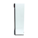 Vitrina refrigerata pentru expunere, 700L, H 190cm, cu caseta luminoasa