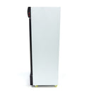 Vitrina refrigerata pentru expunere, 800L, H202,3cm, cu caseta luminoasa Daca aveti suficient spatiu in