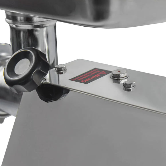 Masina tocat carne cutit nr 12., 170 kg/ora, 0.85kW, 230V