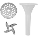 Masina tocat carne 240 kg/ora, 1,2kW, 230V-9