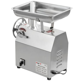 Masina tocat carne 250 kg/ora, 1,1kW, 230V, functie reverse - 0