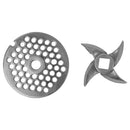 Masina tocat carne 250 kg/ora, 1,1kW, 230V, functie reverse-10