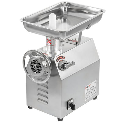 Masina tocat carne 250 kg/ora, 1,1kW, 230V, functie reverse