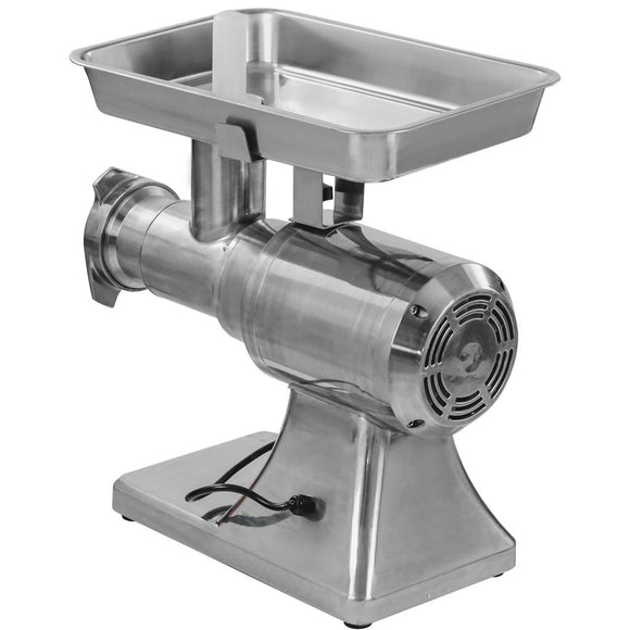 Masina de tocat carne max. 300 kg/h., - functie reverse,  1,5 kW, 220 V