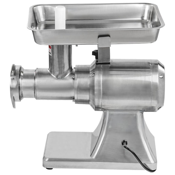 Masina de tocat carne max. 300 kg/h., - functie reverse,  1,5 kW, 220 V