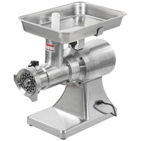 Masina de tocat carne max. 300 kg/h., - functie reverse,  1,5 kW, 220 V