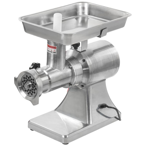 Masina de tocat carne max. 300 kg/h., - functie reverse,  1,5 kW, 220 V