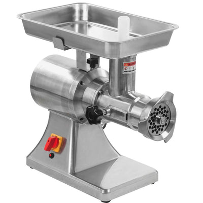 Masina de tocat carne max. 300 kg/h., - functie reverse,  1,5 kW, 220 V - 0