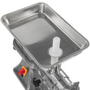Masina de tocat carne max. 300 kg/h., - functie reverse,  1,5 kW, 220 V-6