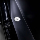 Vitrina frigorifica 2 usi 800L DIEGO R112 Prestige black iluminare LED