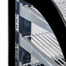 Vitrina incalzita reglabila CLARA MINI S90 Inox-4